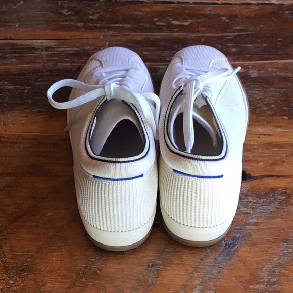 Rothy’s The Lace Up Sneaker - Picture 3 of 6